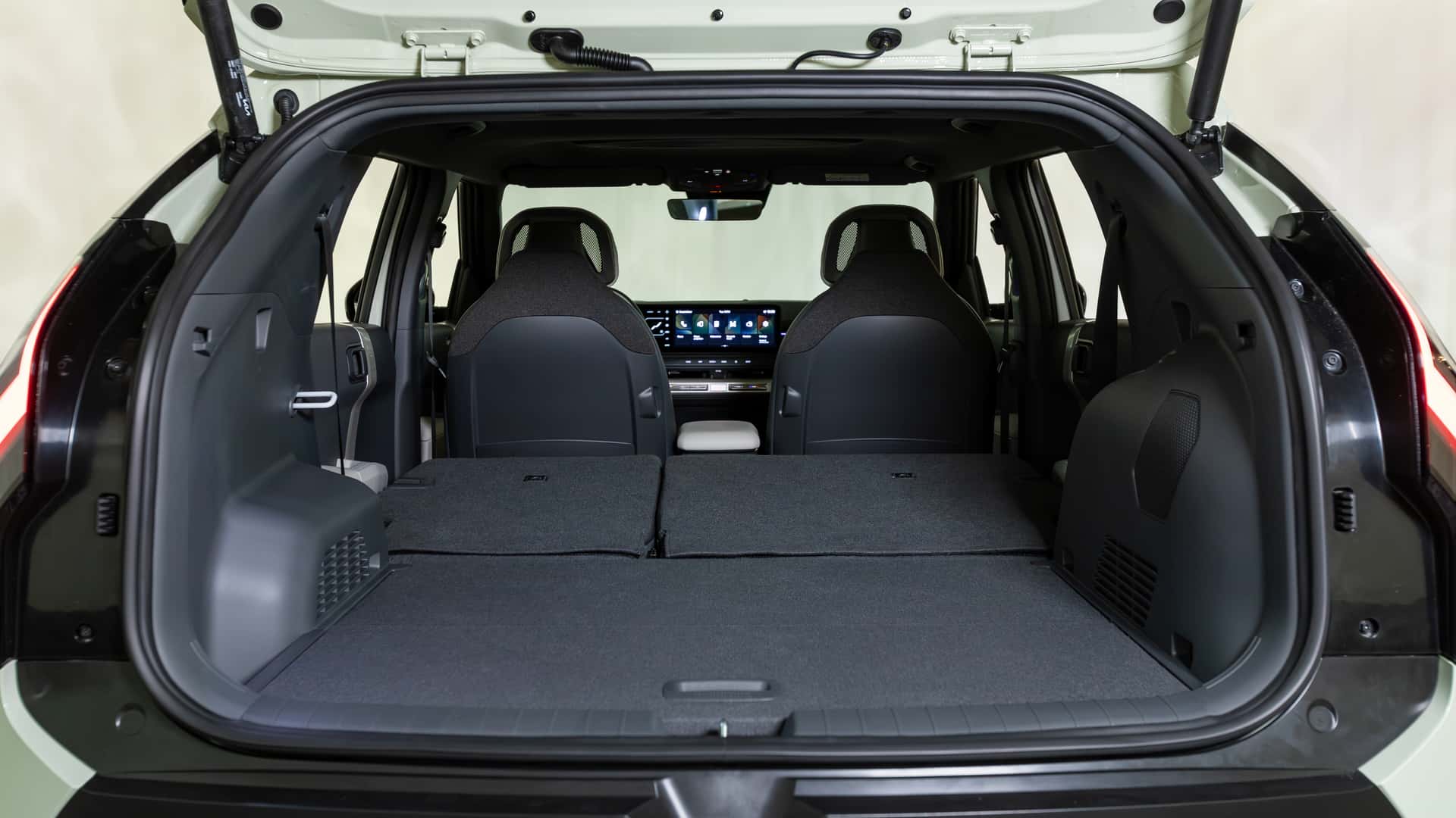 起亚EV3有望明年登陆海外市场,定位小型纯电SUV,颜值确实漂亮