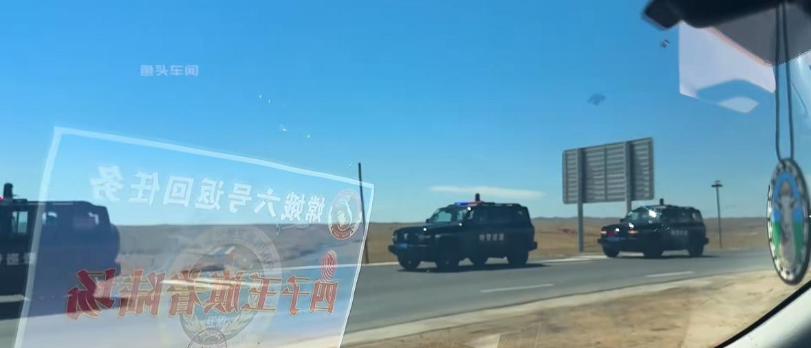 嫦娥六号月球探测器返回着陆现场,都别吵了;长城、比亚迪都在